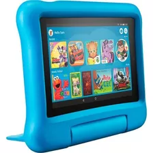 Tableta Kids Amazon Fire 7 Pulgadas, Edición 2019