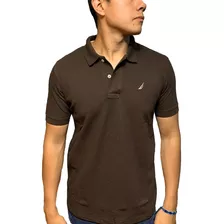 Playera Nautica Hombre 24 Colores A Elegir De Outlet 