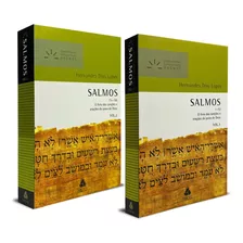 Salmos (2 Volumes Completo) Comentário Hernandes Dias Lopes