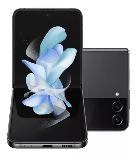 Samsung Galaxy Z Flip4 256 Gb Mirror Black 8 Gb Ram