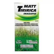 Matt Tiririca 80 Ml Elimina Tiriricas 