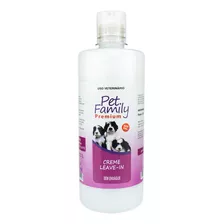 Leave-in Desembaraçador De Pelos Nós Pet Sem Enxágue 500ml