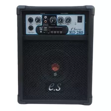 Caixa De Som E. Sound Rd 280 Bluetooth 40w Rms 