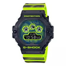 Reloj Casio G-shock Dw-5900td-9d Hombre 100% Original