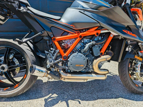 Sistema De Escape Para Ktm 1290 Superduke R Gt Austin Racing Foto 2