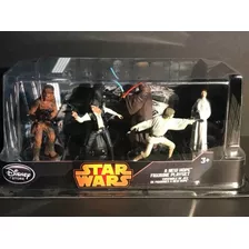 Starwars Figuras Set Completo Ep Iv New Hope 