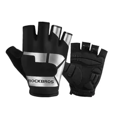 Guantes Bicicleta Amortiguador Rockbros S22 Shock-proof Sbr