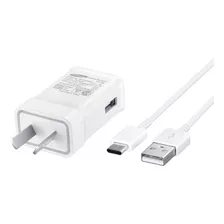 Cargador Samsung Ultra Fast 15w Usb Type-c Cta Color Blanco