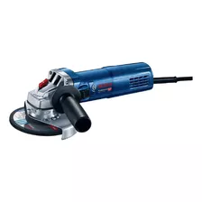 Amoladora Bosch 5 Pulgadas 900w Gws9-125 2 Años Color Azul Frecuencia 50hz