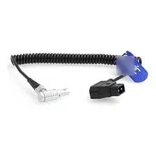 Eonvic Teradek Bond D-tap A 0b 2 Pines Adaptador Cable De Al