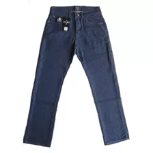 Calça Jeans Vilejack Masculina Tradicional Elastano 