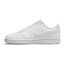 Zapatilla Nike Court Vision Low Next Nature Dh3158_100  