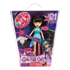 Muñeca Bratz De Moda Girls Nite Out Edición De Cumplea Nsn