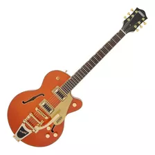 Guitarra Eléctrica Gretsch Electromatic G5655tg Orange 