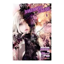 Bakemonogatari Volume 09, De Nisioisin. Editora Planet Manga Em Português