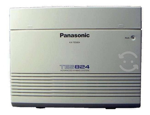 Panasonic Central Telefónica  Kx-tes824