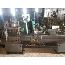 Torno Turri T220 De 1500mm Freno Y Embrague (ultimo Modelo )