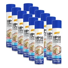 Espuma Expansiva Poliuretano 430ml 12 Unidades Mundial Prime