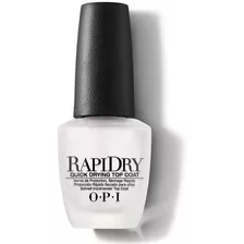 Opi Nail Lacquer Rapidry Top Coat X 15 Ml.