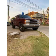 Chevrolet Silverado 1998 4.2 Mwm Aa