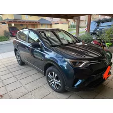 Toyota Rav4 2018 2.0 Plus At