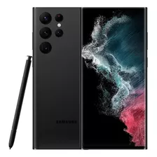 Samsung Galaxy S22 Ultra 5g Sm-s908u 128gb Phantom Black