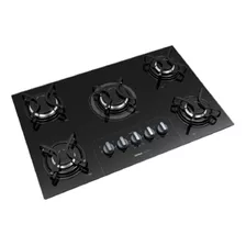 Cooktop 5 Bocas Consul Preto Bivolt