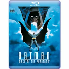 Blu-ray Batman Mask Of The Phantasm / Subt En Ingles