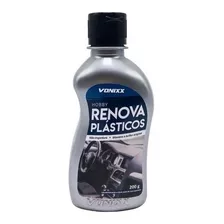 Renova Plasticos Limpa Revitalizador 200g Vintex