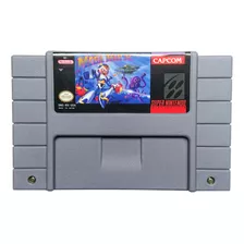 Megaman X Super Nintendo 