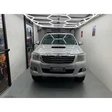 Toyota Hilux 2013 3.0 Cd Srv Tdi 171cv 4x4