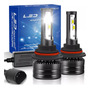 15000lm 9005 H11 9145 Faros Led Y Antiniebla Para Serie Ford