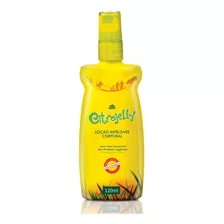 Loção Repelente Corporal Orgânico Citrojelly 120ml