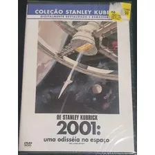 2001 Uma Odisseia No Espaço-stanley Kubrick-lacrado Original