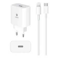 Carregador Para iPhone 11 12 13 Fonte Usb C 20w Original