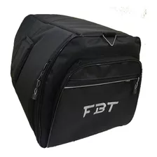 Case Bag Capa Caixa De Som Fbt X-lite 12 Acolchoada 