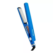 Prancha Chapinha Profissional Pro Titânio 450f Original Azul 110v/220v (bivolt)