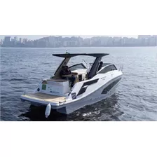 Lancha Mestra 292 Mercruiser 350 Hp Dts 2024 Pronta Entrega!