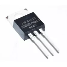 5 Unds De Irfb4115 Transistor Mosfet Canal N 150v 104a To220