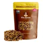 Terceira imagem para pesquisa de granola tia sonia