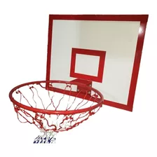 Tablero De Basquetbol De Madera Vadell