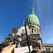 Libreta Foto Congreso Buenos Aires