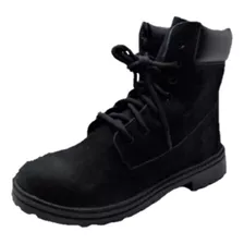 Botas Borcego Lotto Stewa Nobuk Dama