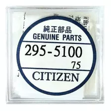 Pilha Bateria Capacitor Panasonic Mt621 - Citizen 295-5100