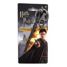 Llavero Harry Potter - Varita Death Eater Monogram