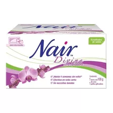 Cera Depiladora Nair Divine 100 G