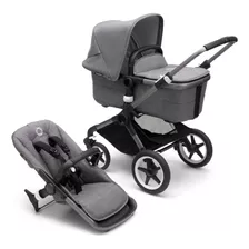 Bugaboo Fox 3 Complete - Graphite/grey Melange-grey Melange Color Grey Melange