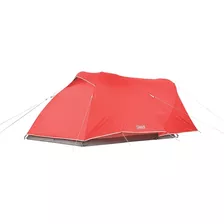 Carpa 4 Personas Hooligan Coleman Sobretecho Camping Bolso