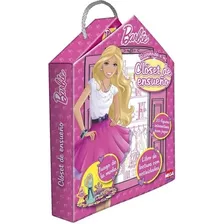 Barbie. Clóset De Ensueño 