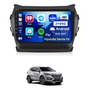 Estereo Android Hyundai Santa Fe 2014 Android Auto Carplay